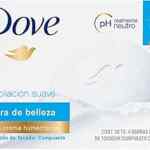 4 pack jabones en barra Dove Exfoliación Suave bajan a su menor precio + 10% adicional con Planea y Ahorra