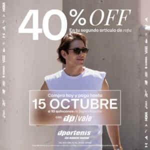 Imagen de la promo