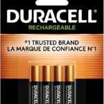 Pilas recargables Duracell AAA con 4 piezas bajan a su menor precio por el Hot Sale + 10% adicional con Planea y Ahorra