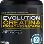 Suplemento alimenticio Creatina monohidratada Evolution de 500 g baja a su menor precio