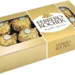 8 pack chocolates Ferrero Rocher bajan de precio