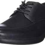 Zapatos formales de piel para hombre bajan a su menor precio + 3 meses sin intereses