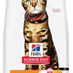Alimento para mascotas bajo en calorías Hills Science Gato Light de 7.3 kg a un muy buen precio + 10% adicional con Planea y Ahorra