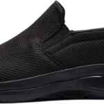 Mocasines deportivos para hombre Skechers Go Walk Arch Fit bajan a su menor precio