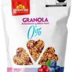 Granola Granvita 0% sin azúcar con arándanos y mora azul de 1.2 kg baja a un gran precio