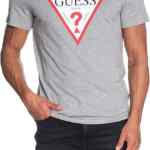 Guess playera para hombre baja a un gran precio
