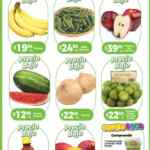 Ofertas HEB Precios bajos en frutas y verduras del 10 al 16 de junio 2025