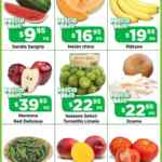 Ofertas HEB Precios bajos en frutas y verduras del 24 al 30 de junio 2025