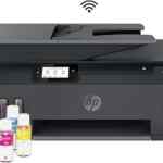 Impresora multifuncional de tinta continua HP Smart Tank 530 baja a su menor precio