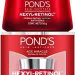 Crema anti-edad de noche Ponds Age Miracle Ultimate Youth con Hexyl-Retinol baja de precio + 10% adicional con Planea y Ahorra