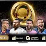 Pantalla ULED Mini LED Hisense Smart Google TV 4K UHD de 55 pulgadas baja a su menor precio + 24 meses sin intereses