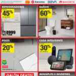 Folleto Home Depot Cyber Week al 11 de junio 2025