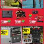 Folleto Home Depot Cyber Week al 11 de junio 2025