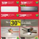 Folleto Home Depot Cyber Week al 11 de junio 2025