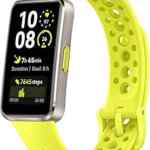 Reloj banda inteligente Huawei Smart Band 10 baja a su menor precio + 3 meses sin intereses