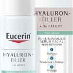 Sérum facial minimizador de poros Eucerin Hyaluron-Filler Anti-Edad a muy buen precio