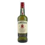 Jameson whiskey irlandés baja a un tremendo precio