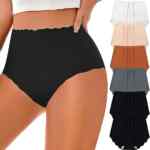 Juego de 6 panties para mujer bajan de precio