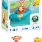 Juguete para niños Playmobil Junior Aqua Tigger Paseo en Bote baja a su menor precio