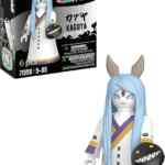 Figura de acción Playmobil Kaguya Naruto Shippuden baja a su menor precio