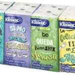 8 pack pañuelos faciales Kleenex Sellapack bajaron de precio + 10% adicional con Planea y Ahorra