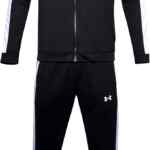 Conjunto pants deportivo para hombre Under Armour Knit Track Suit baja a su menor precio