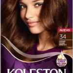 Tinte permanente Koleston en tonos seleccionados baja de precio