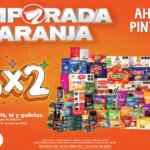 Folleto La Comer Temporada Naranja 2025: 3x2 en Alimento y Accesorios para mascota y más al 1 de julio 2025
