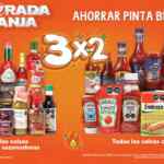 Folleto La Comer Temporada Naranja 2025: 3x2 en Alimento y Accesorios para mascota y más al 1 de julio 2025