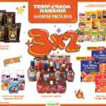 Folleto La Comer Temporada Naranja 2025: 3x2 en Alimento y Accesorios para mascota y más al 1 de julio 2025