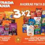 Folleto La Comer Temporada Naranja 2025: 3x2 en Alimento y Accesorios para mascota y más al 1 de julio 2025