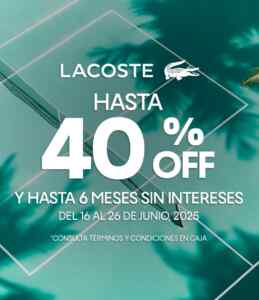 Imagen de la promo