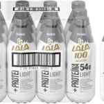 12 pack leche Lala 100 Proteína Light baja a su menor precio por el Hot Sale