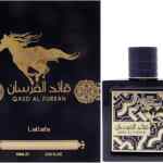 Perfume unisex Lattafa Qaed al Fursan baja a un excelente precio