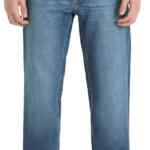 Pantalones de mezclilla jeans Levis corte regular bajan a un gran precio