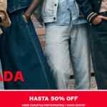 Rebajas de final de temporada Levi's: Hasta 50% de descuento + hasta 6 msi