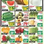 Ofertas Casa Ley Frutas y verduras 3 y 4 de junio 2025