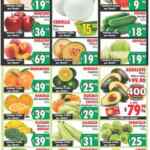 Ofertas Casa Ley Frutas y verduras 10 y 11 de junio 2025