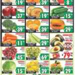 Ofertas Casa Ley Frutas y verduras 17 y 18 de junio 2025