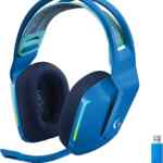 Audífonos inalámbricos gaming Logitech G733 Lightspeed bajan a su menor precio + 10% adicional con cupones bancarios o 6 meses sin intereses