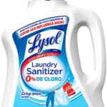 Desinfectante para ropa Lysol 2.66 L baja de precio + 10% adicional con Planea y Ahorra