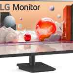 Monitor Full HD marca LG de 24 pulgadas baja a un gran precio