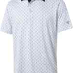 Camisa polo de golf para hombre en varios colores y estampados baja a su menor precio