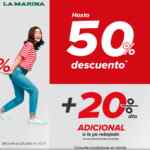 Rebajas La Marina 2025: Hasta 50% de descuento
