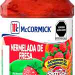 Mermelada de fresa McCormick 450 g baja de precio