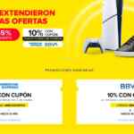 Hot Sale Extendido Mercado Libre: Cupones de 10% de descuento con tarjetas participantes