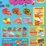 Ofertas Mi Tienda del Ahorro en frutas, verduras y carnes del 10 al 12 de junio 2025