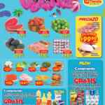 Ofertas Mi Tienda del Ahorro en frutas, verduras y carnes del 24 al 26 de junio 2025