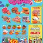 Ofertas Mi Tienda del Ahorro en frutas, verduras y carnes del 3 al 5 de junio 2025