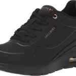 Tenis de plataforma para mujer Skechers Million Elevated Air bajan a su menor precio